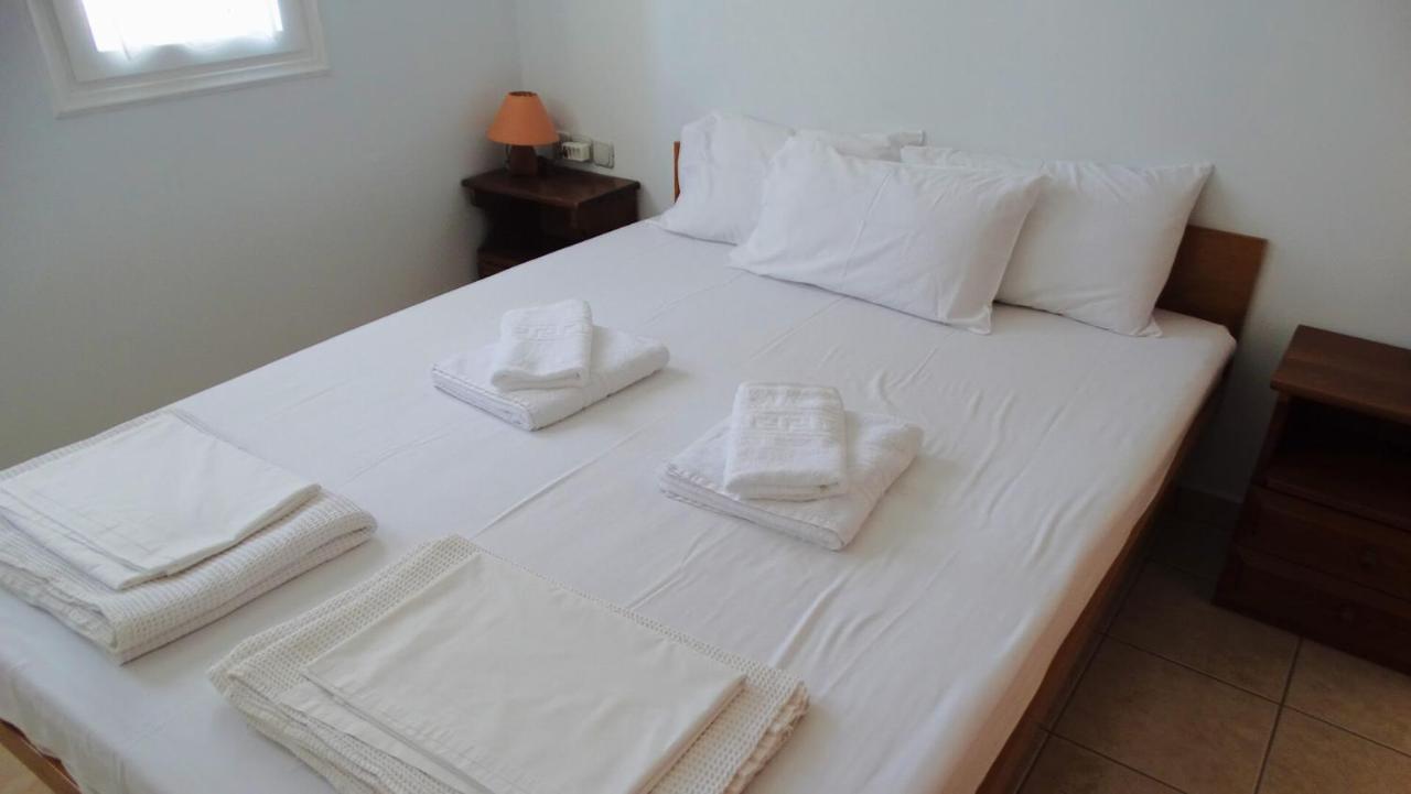 Agrambeli Rooms & Apartments Лефкада Экстерьер фото