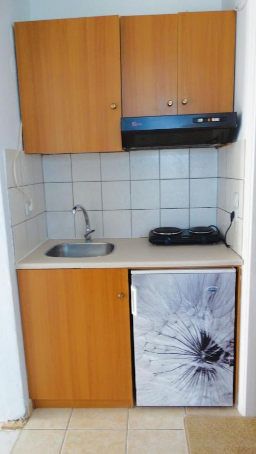 Agrambeli Rooms & Apartments Лефкада Экстерьер фото