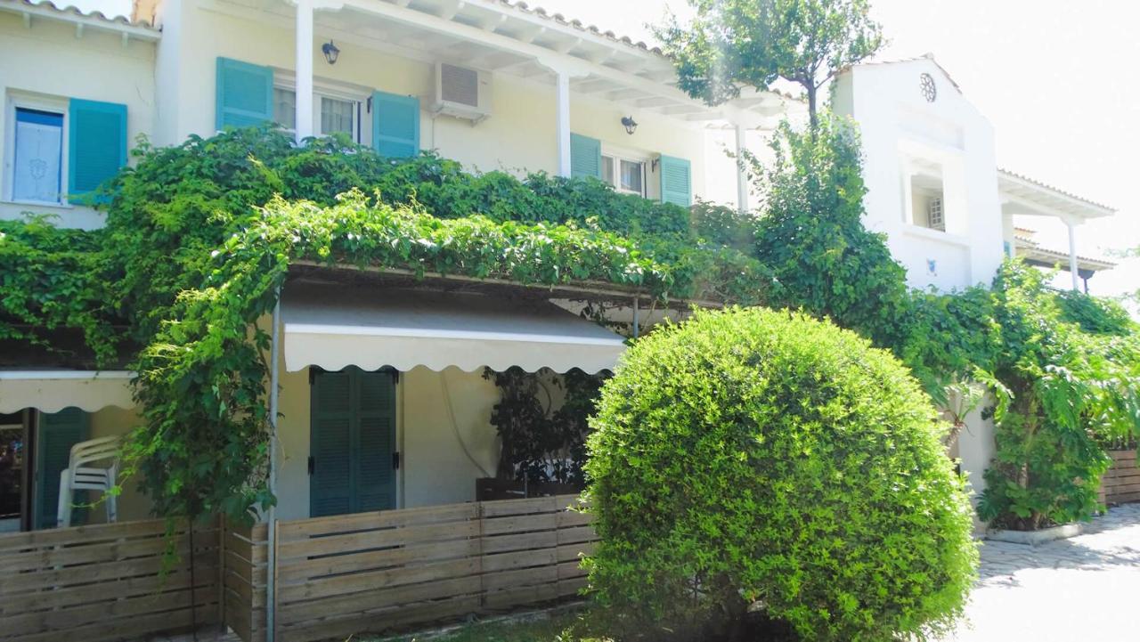 Agrambeli Rooms & Apartments Лефкада Экстерьер фото