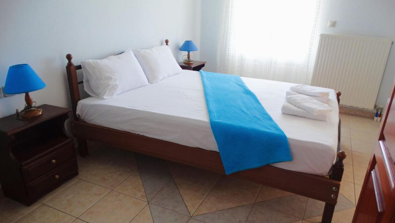 Agrambeli Rooms & Apartments Лефкада Экстерьер фото