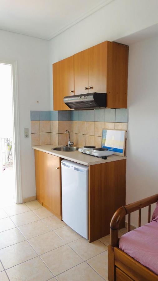 Agrambeli Rooms & Apartments Лефкада Экстерьер фото