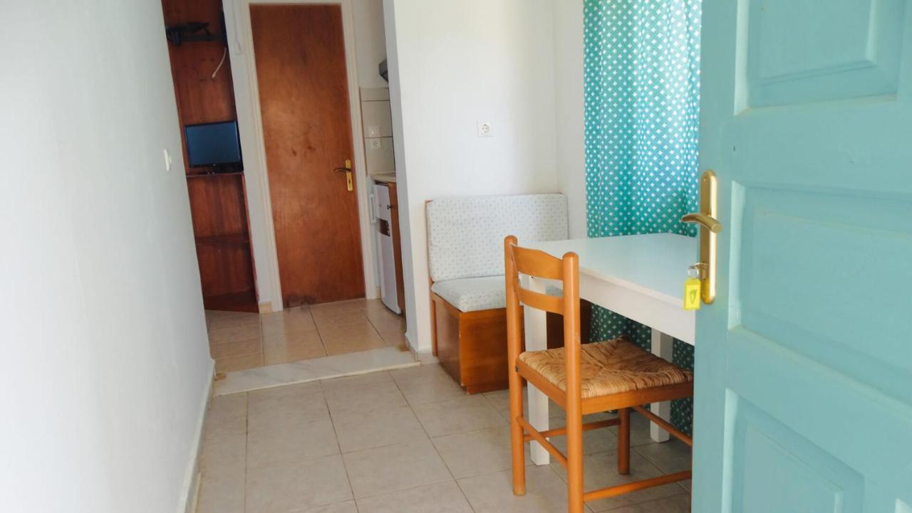 Agrambeli Rooms & Apartments Лефкада Экстерьер фото