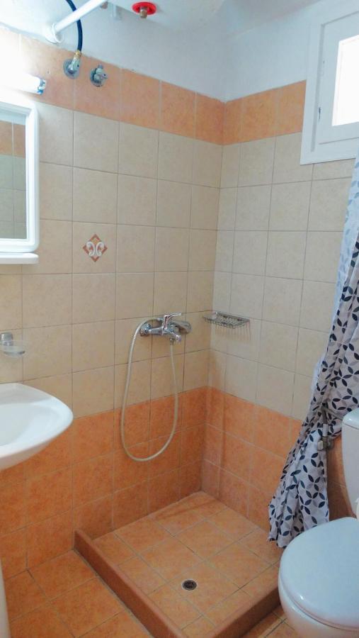 Agrambeli Rooms & Apartments Лефкада Экстерьер фото