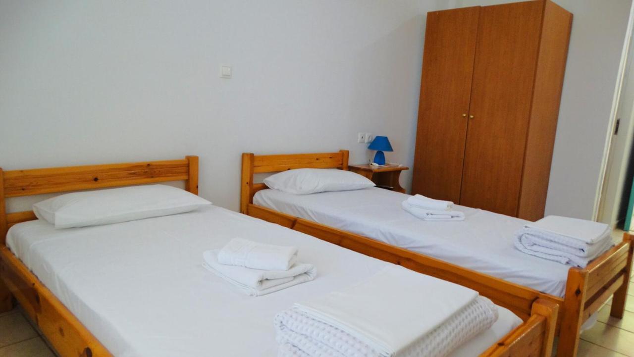 Agrambeli Rooms & Apartments Лефкада Экстерьер фото