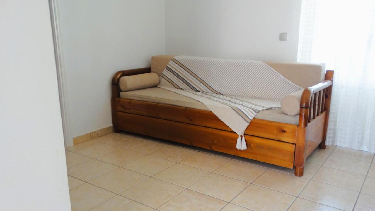 Agrambeli Rooms & Apartments Лефкада Экстерьер фото