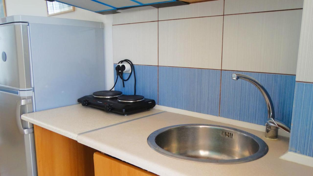 Agrambeli Rooms & Apartments Лефкада Экстерьер фото