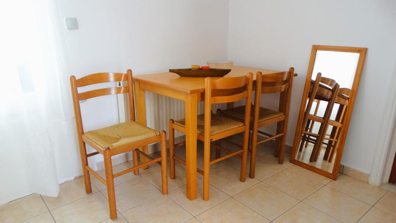 Agrambeli Rooms & Apartments Лефкада Экстерьер фото