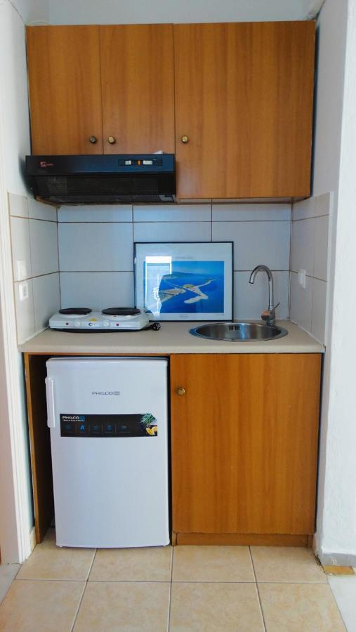 Agrambeli Rooms & Apartments Лефкада Экстерьер фото