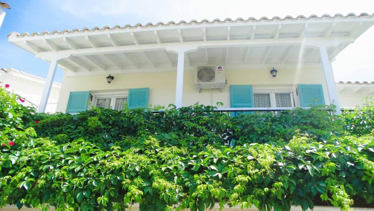 Agrambeli Rooms & Apartments Лефкада Экстерьер фото