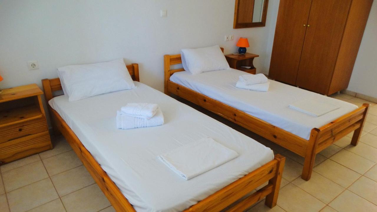 Agrambeli Rooms & Apartments Лефкада Экстерьер фото