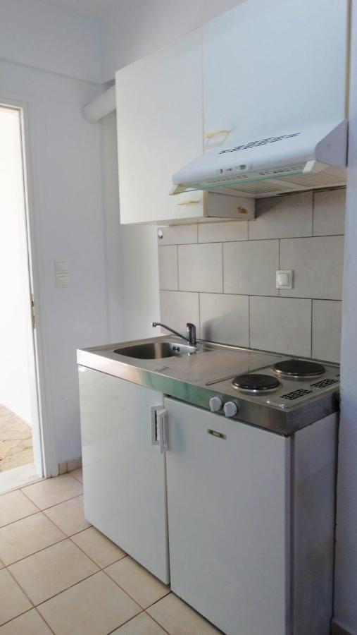 Agrambeli Rooms & Apartments Лефкада Экстерьер фото