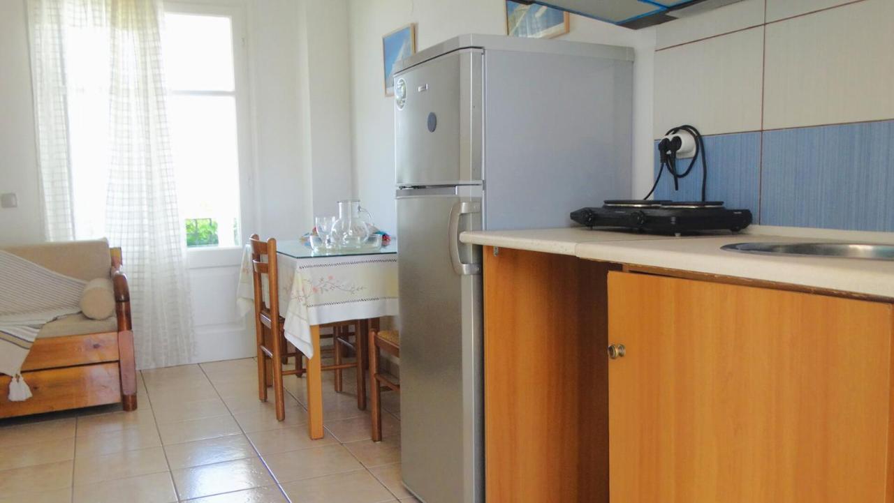 Agrambeli Rooms & Apartments Лефкада Экстерьер фото