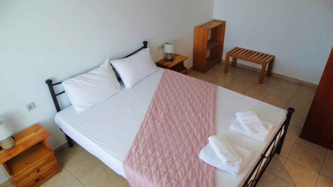 Agrambeli Rooms & Apartments Лефкада Экстерьер фото