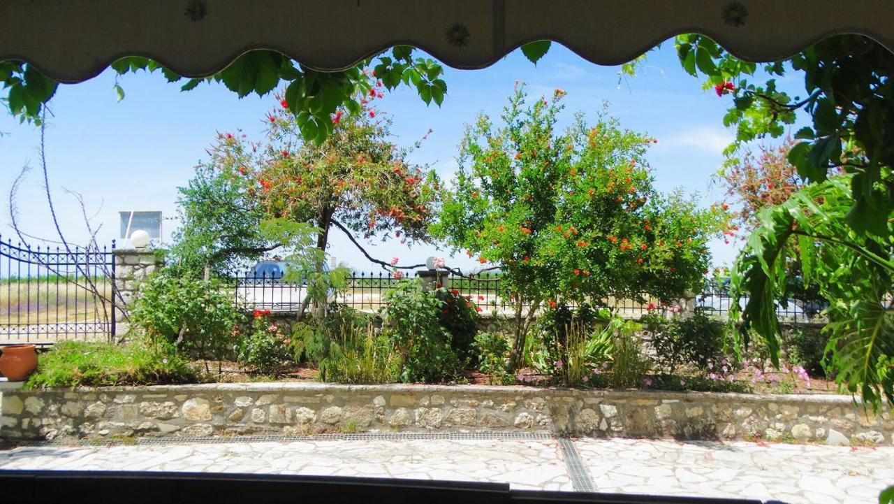 Agrambeli Rooms & Apartments Лефкада Экстерьер фото