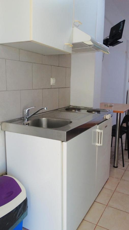 Agrambeli Rooms & Apartments Лефкада Экстерьер фото