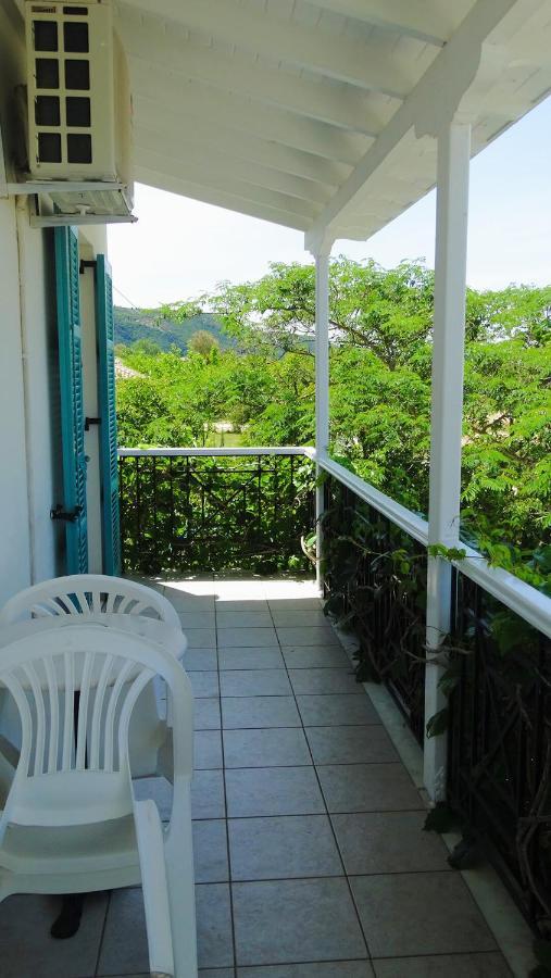 Agrambeli Rooms & Apartments Лефкада Экстерьер фото