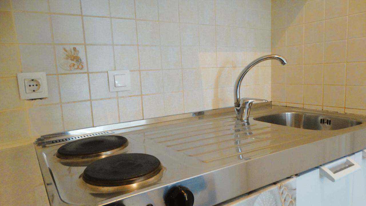 Agrambeli Rooms & Apartments Лефкада Экстерьер фото